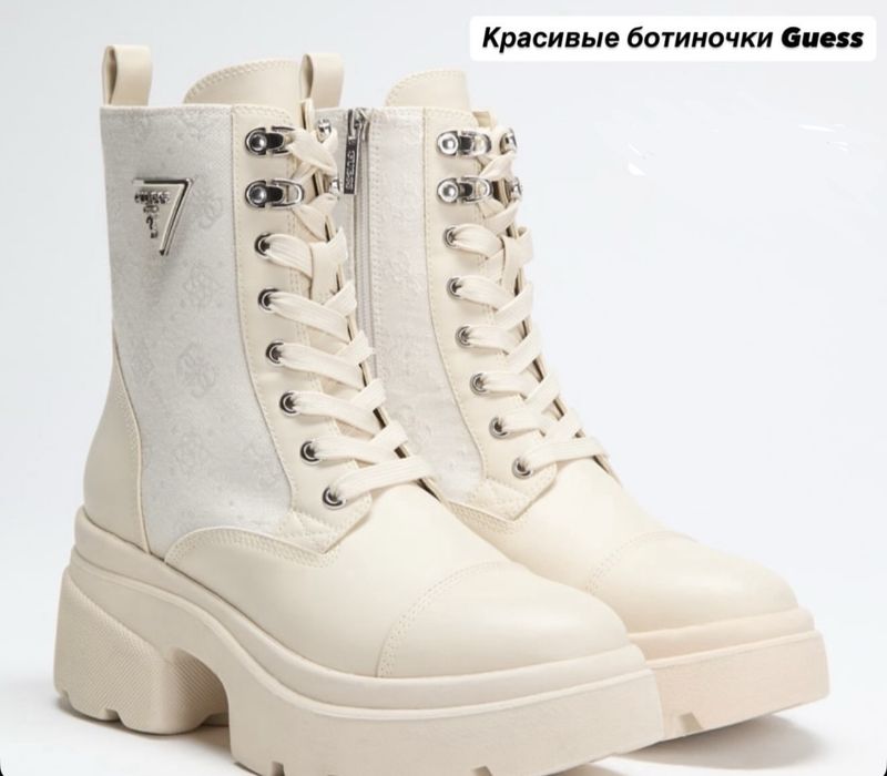 Новые ботинки Guess оригинал
