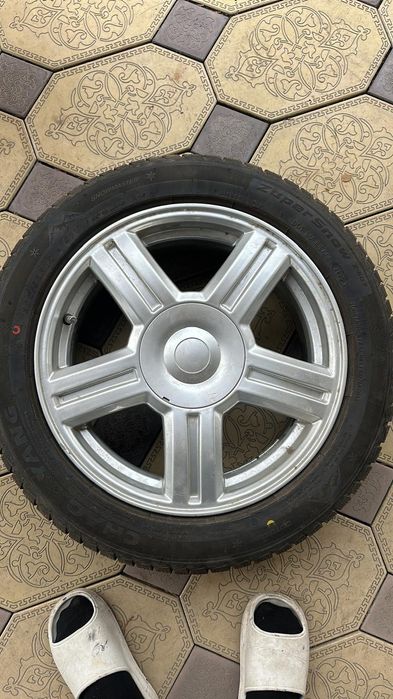 ТОРУС 16 почти новый