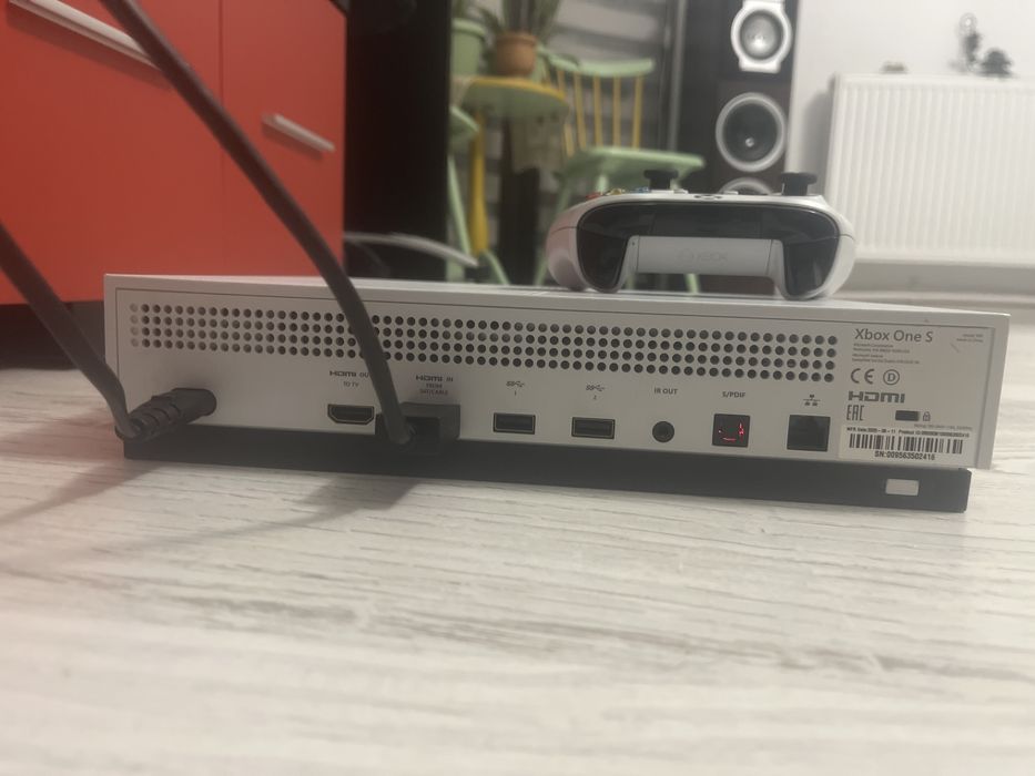 Xbox Series One Alb (white)