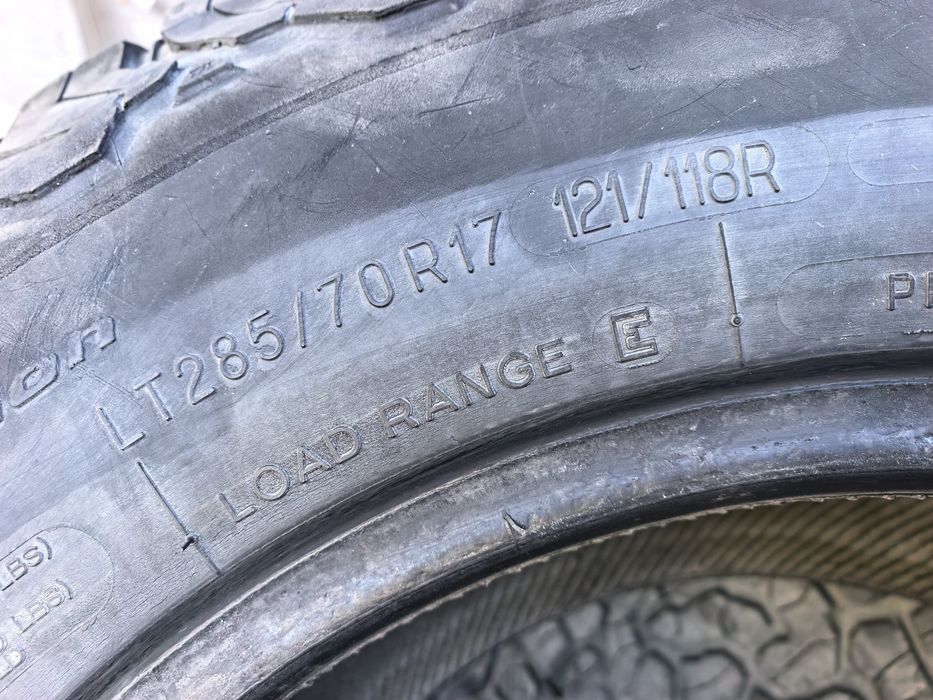 Всесезонка BFGoodrich KO2