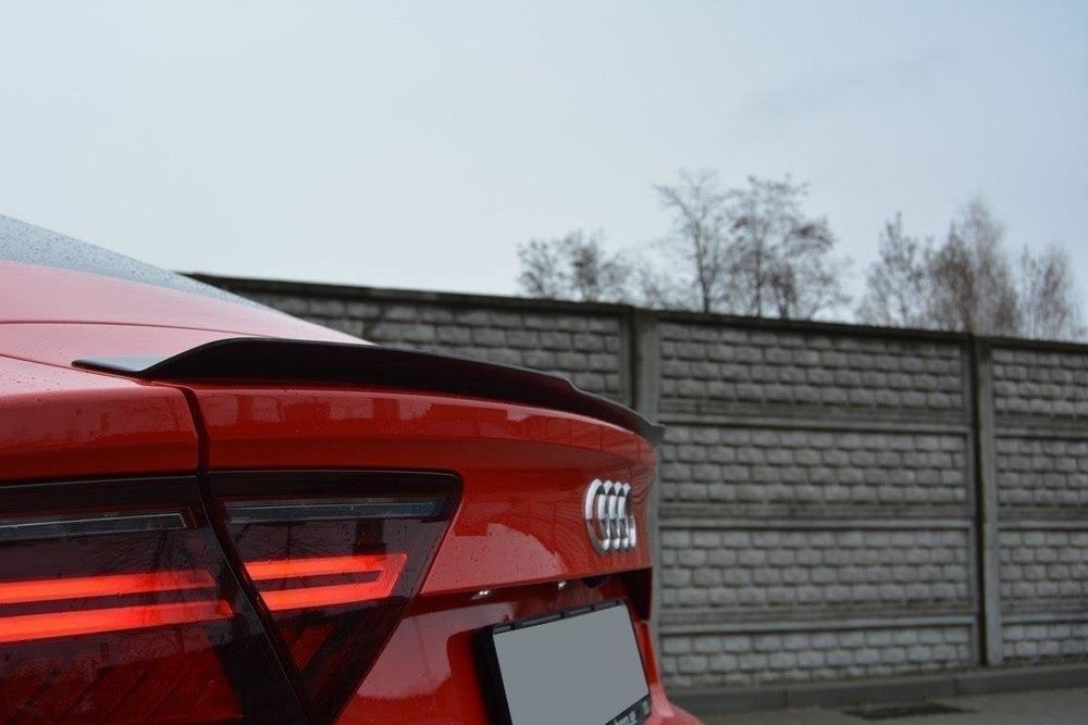 Спойлер за багажник Maxton design за Audi A7 (2012-2017)
