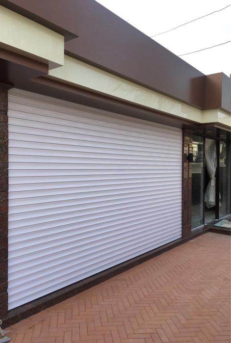 Rolstavni (жалюзи) дарвозалар