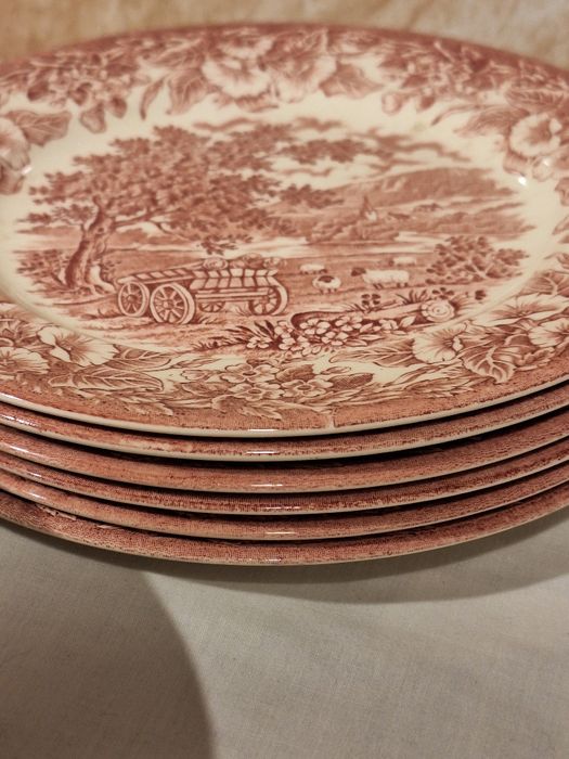 Английски сервиз 2