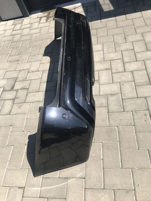 Bara bari spate Bmw X3 E83 m pachet