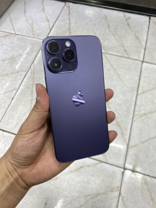 Iphone 14 Pro Max 128 GB 76% Srochna 390$