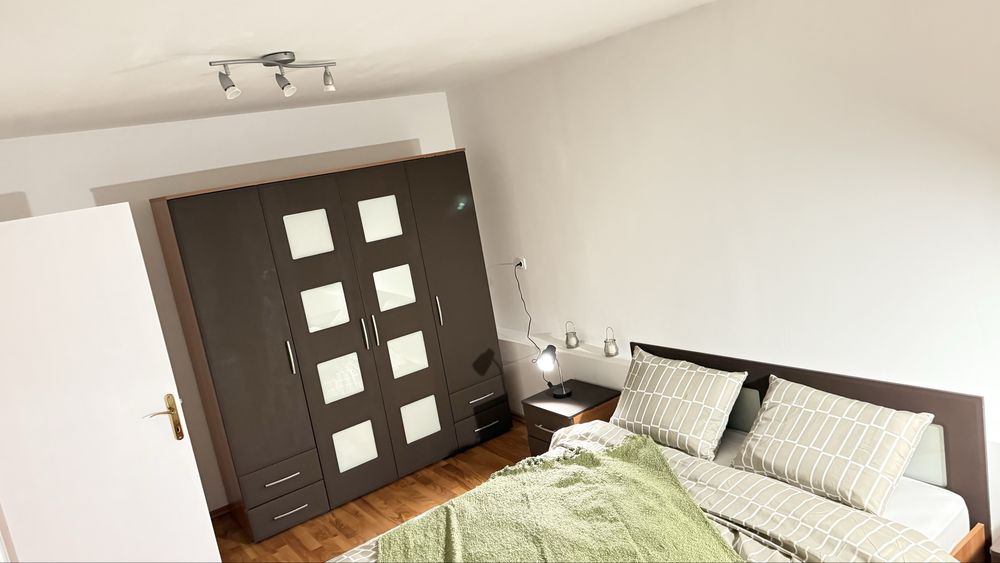 Inchiriez apartament 2 camere Cartier Gheorgheni