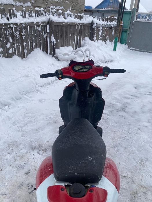 125 кубов .С документами