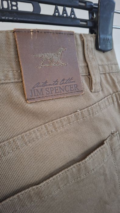 Премиальные джинсы от Jim Spencer