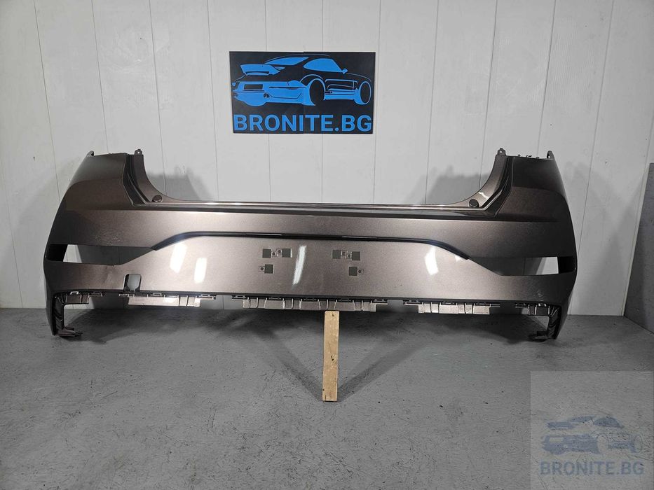 Задна броня HYUNDAI I30 FACELIFT Хюндай и30 2020-