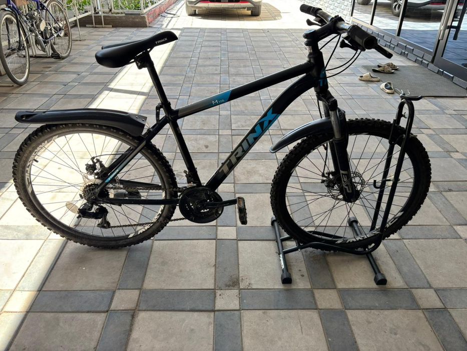 Продаю велосипед Trinx m116  
Состояние отличное