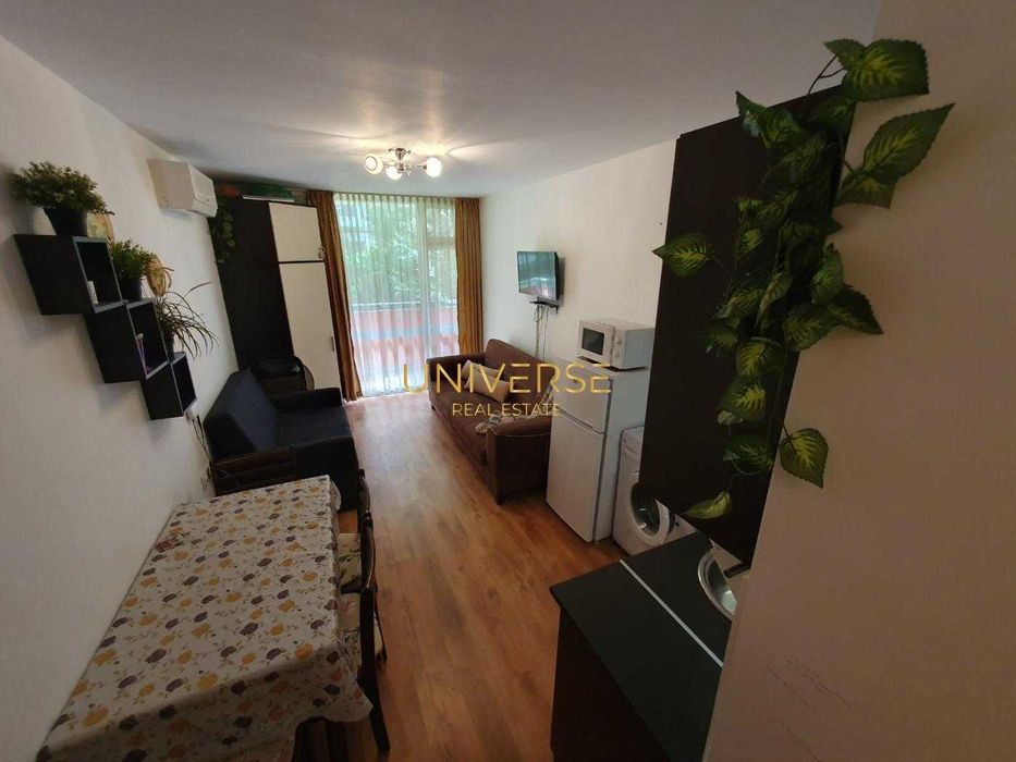 Продава се Едностаен апартамент в к.к. Слънчев бряг - 30 кв.м за 1297 €/кв.м - Снимка #5