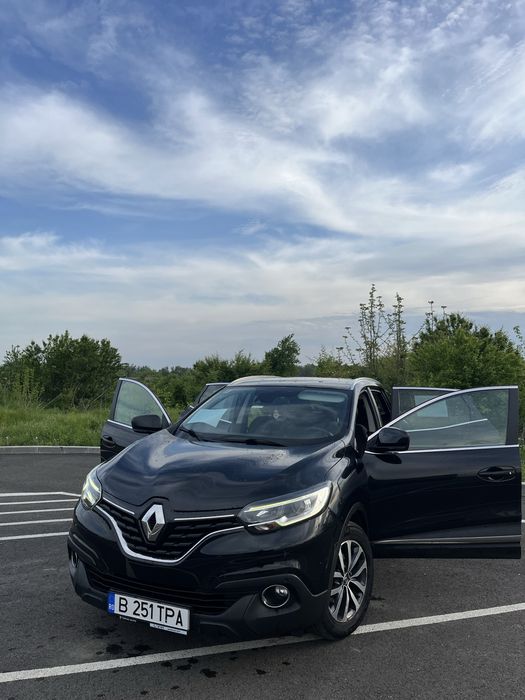 Renault Kadjar 1.5 dCi,2018,automată,148890 km în creștere!!!!