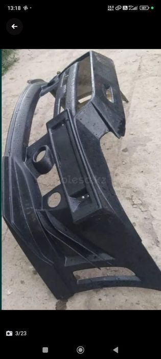 Бампера Лансер 10