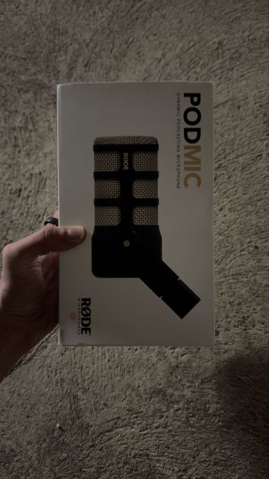Микрофон Rode Podmic 4бр.