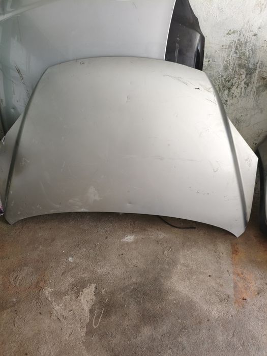 Капот Honda CR-V