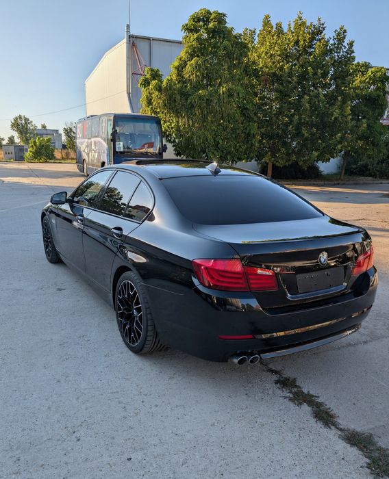 BMW 5 Series 2013 — imagine 3