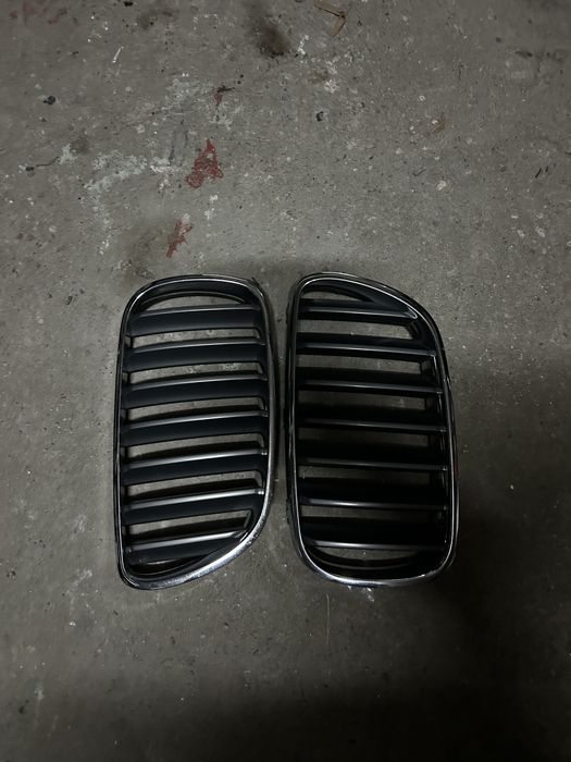 Бъберци-решетки Bmw x3 e83 2007+