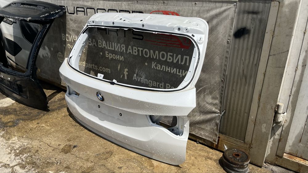 2 броя Капак,багажник BMW X3 G01