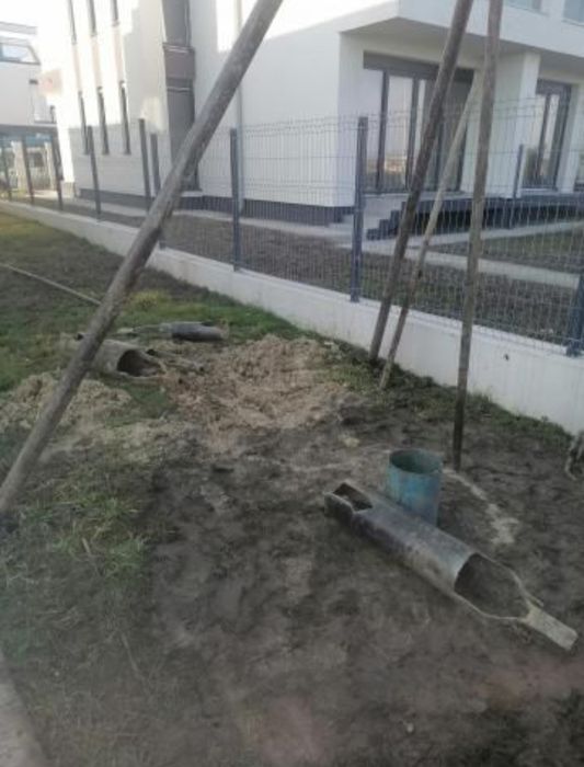 Foraje puturi apa , prelungiri , denisipari , piloni