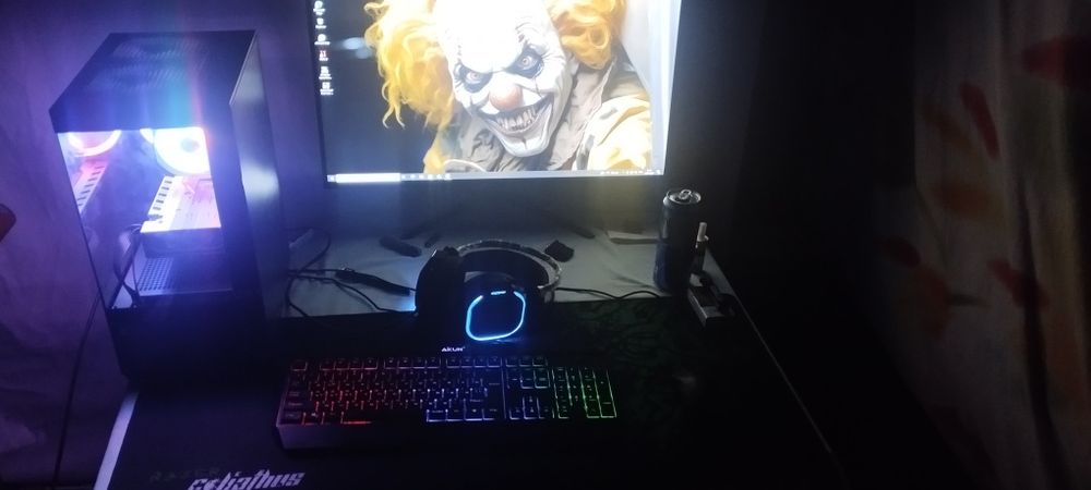 Igravoy Kampyuter polni Kamplekt