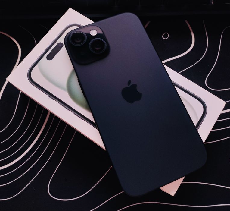 iphone 15 128Гб 90%