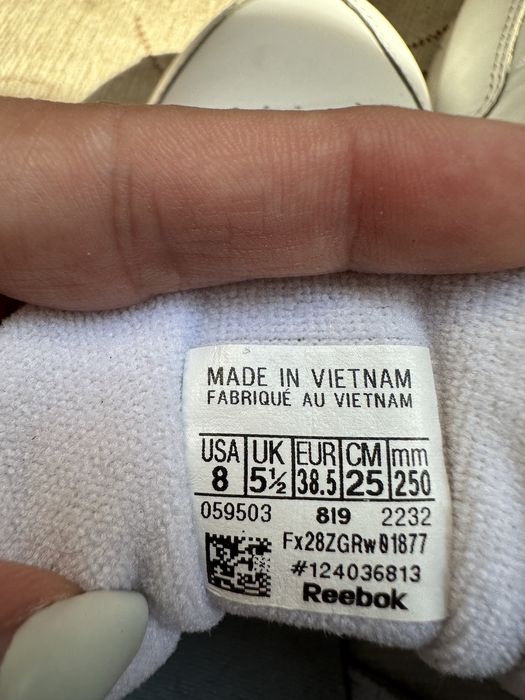 Дамски Reebok Classic Leather