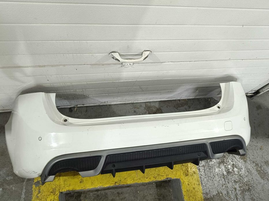 Bara spate Rdesign VOLVO V60 2010 - 2013 cu evacuare  dubla