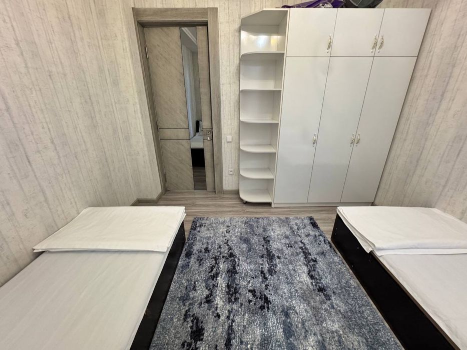 Кунлик, Посуточно! Элитный ЖК новостройка 4 комнаты только с ЗАГСом