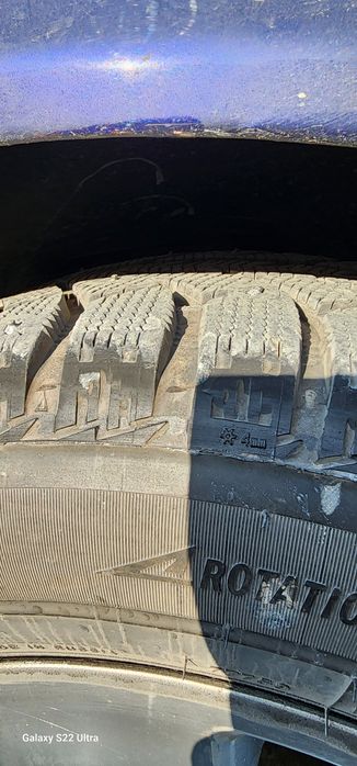 Почти новый балон