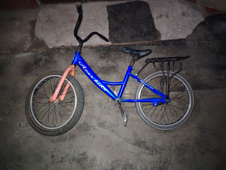 Велосипед детский Bolalar velosipedi veli