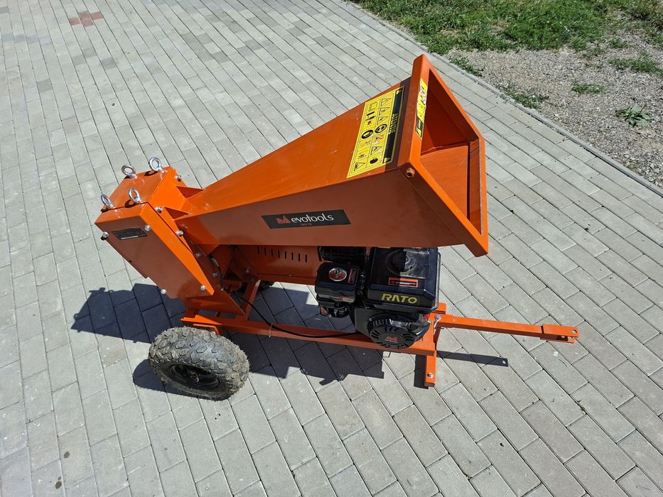 Vand tocator crengi
