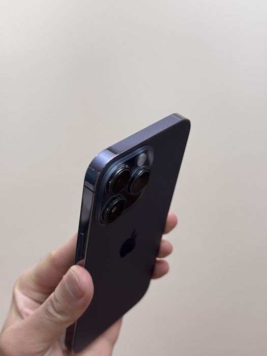 Iphone 14 Pro Max. 128гб. Акб 87%
