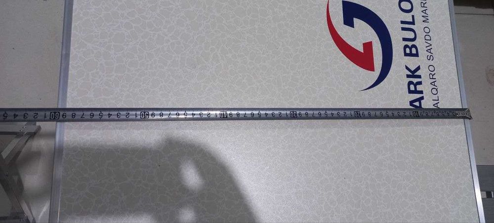 Дача, саёхатлар учун йиғма стол-стул жамадон