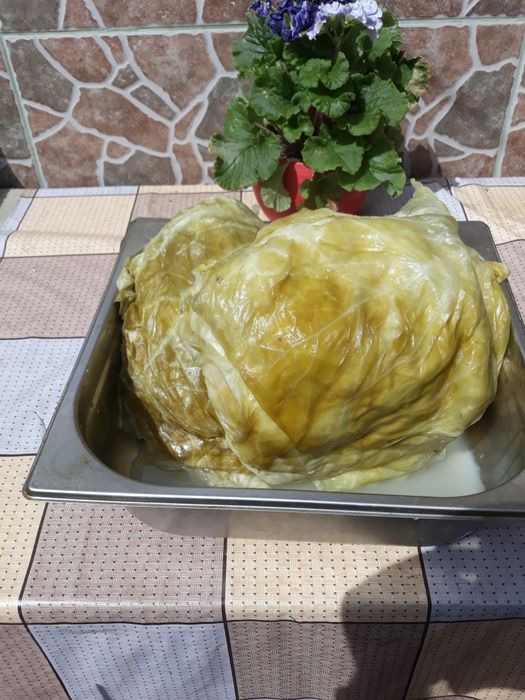 Vand varza murata 6 lei kg