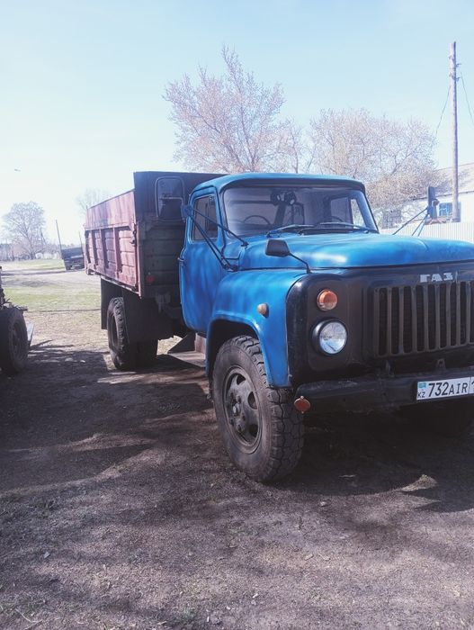 Продам газ 53 состояние хорошее