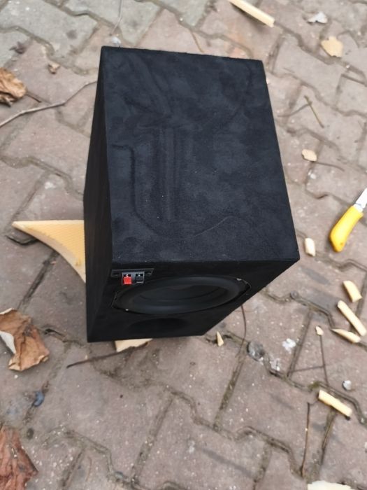 Subwoofer Sony 300 w rms