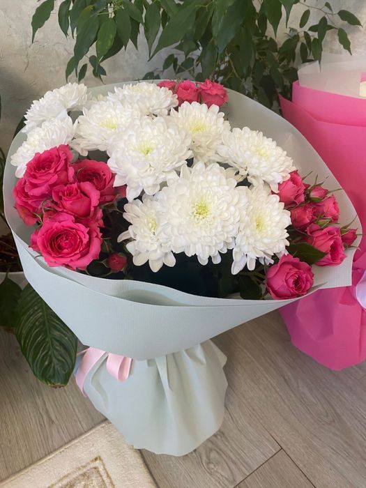 Продам цветы свежие