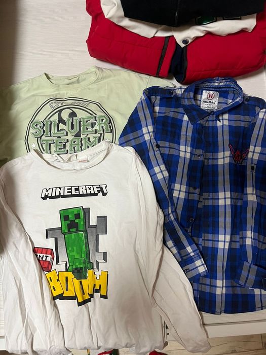 Пакет вещей вещей