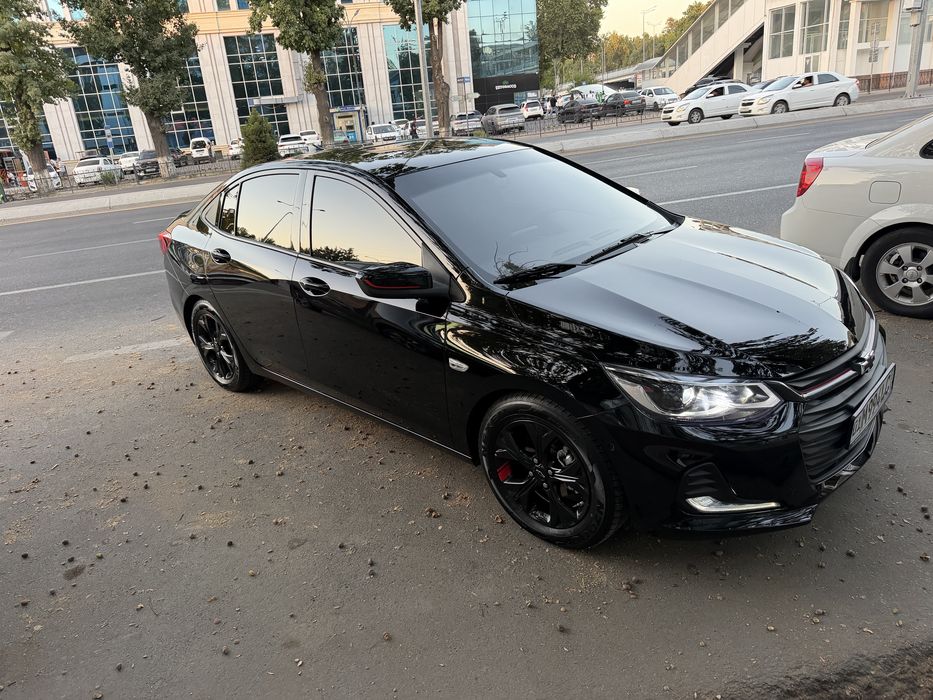Onix redline 2024 srochno