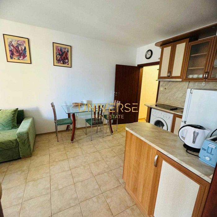 Продава се Двустаен апартамент в к.к. Слънчев бряг - 55 кв.м за 826 €/кв.м - Снимка #2