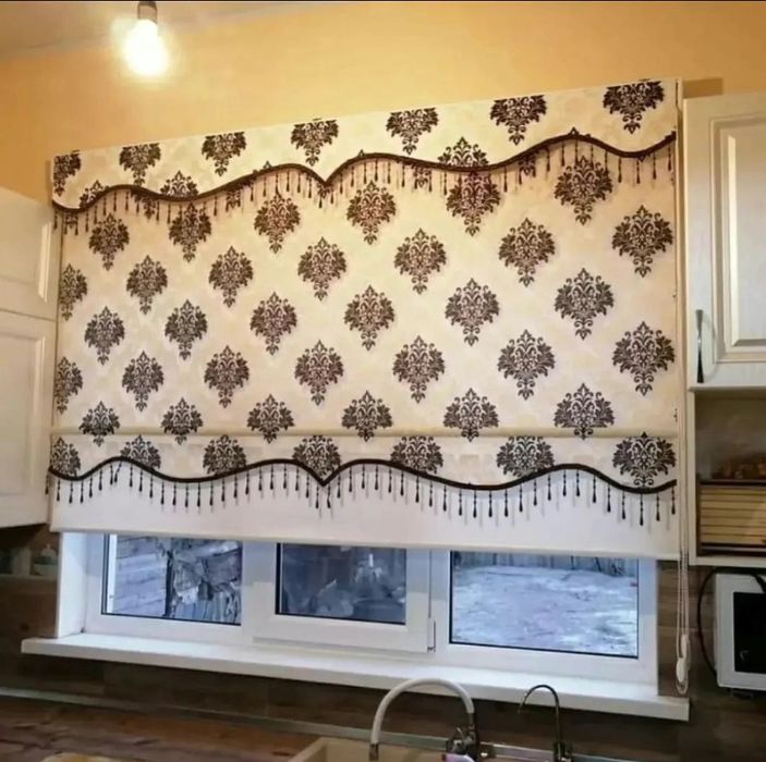 Жалюзи Ролл-Шторы Жалузи перде