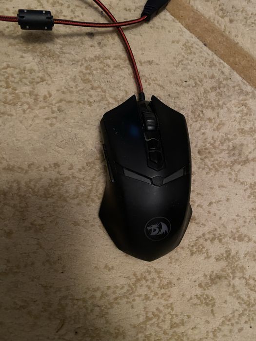 Mouse Scorpion impecabile