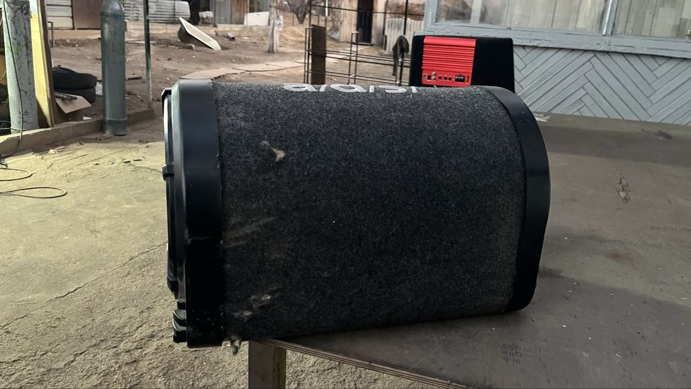 Продам саб урал мощный