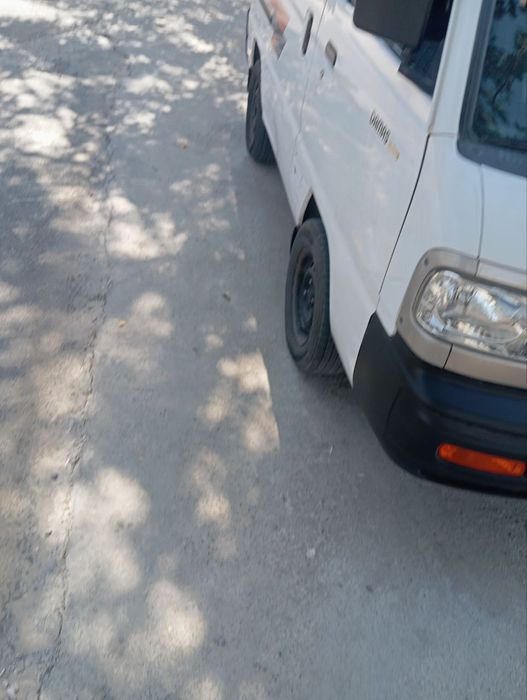 Chevrolet Damas 2019 — 5