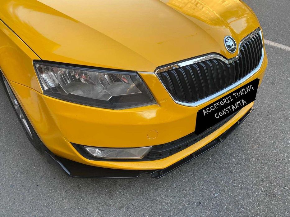 Lip Bara Fata Universal Din 3 Piese BRBS - Skoda Octavia MK3