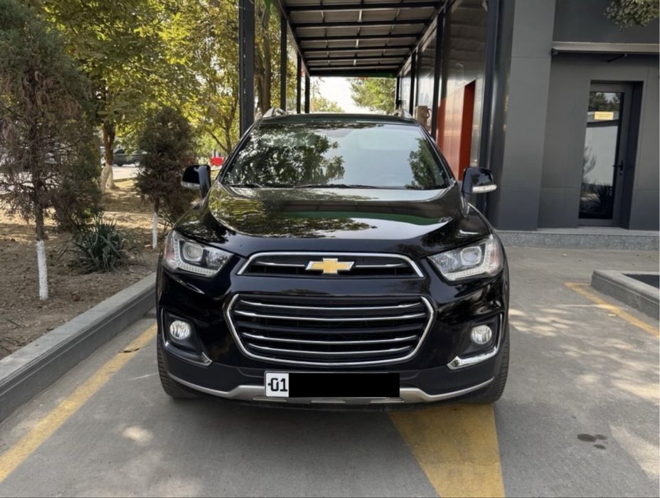 Captiva 4 | прокат | автопрокат | аренда авто | rent car