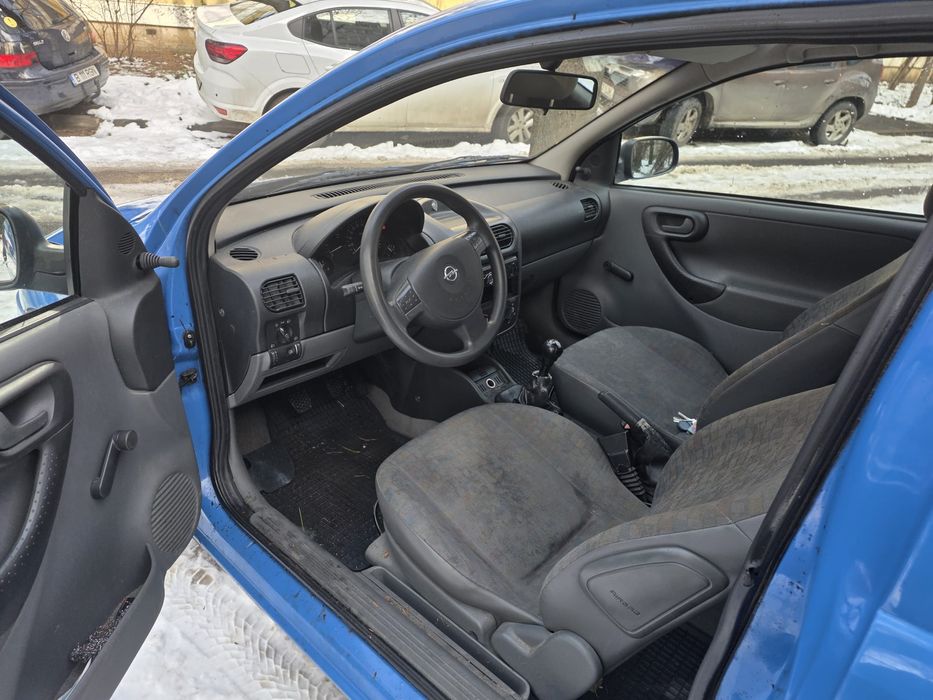 Opel CORSA C 1.0