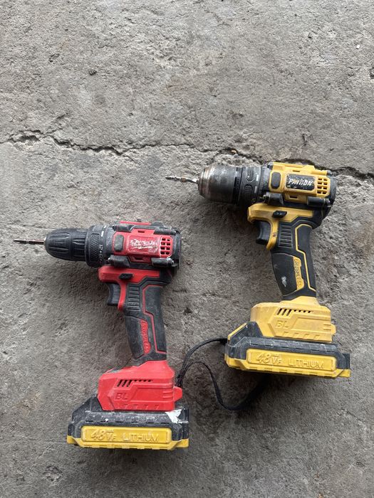 Шрупавёрт буу 48вт