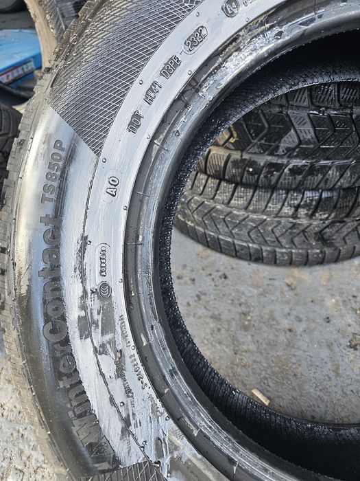 235 65 17 m+s continental