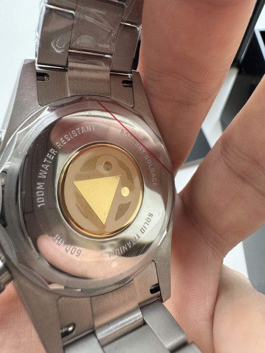 Ceas Boderry Goldace Nou